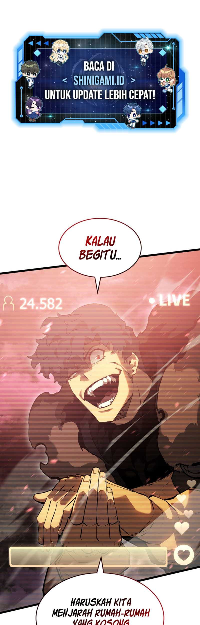 Return of the SSS-Class Ranker Chapter 70 - halaman 2