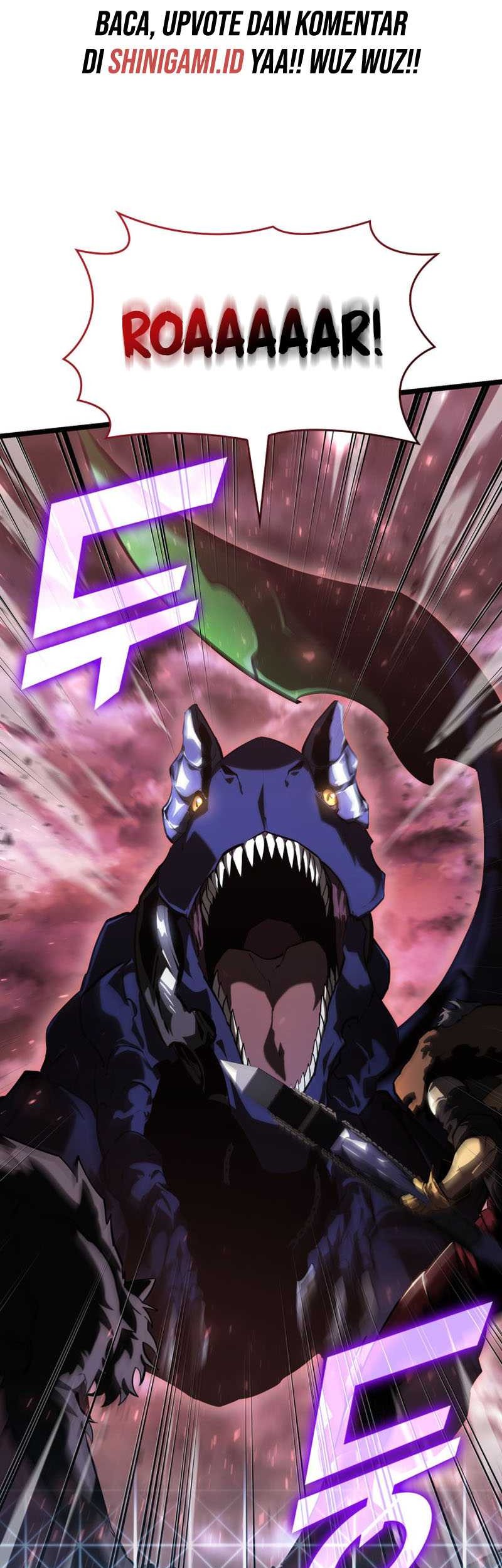 Return of the SSS-Class Ranker Chapter 70 - halaman 21