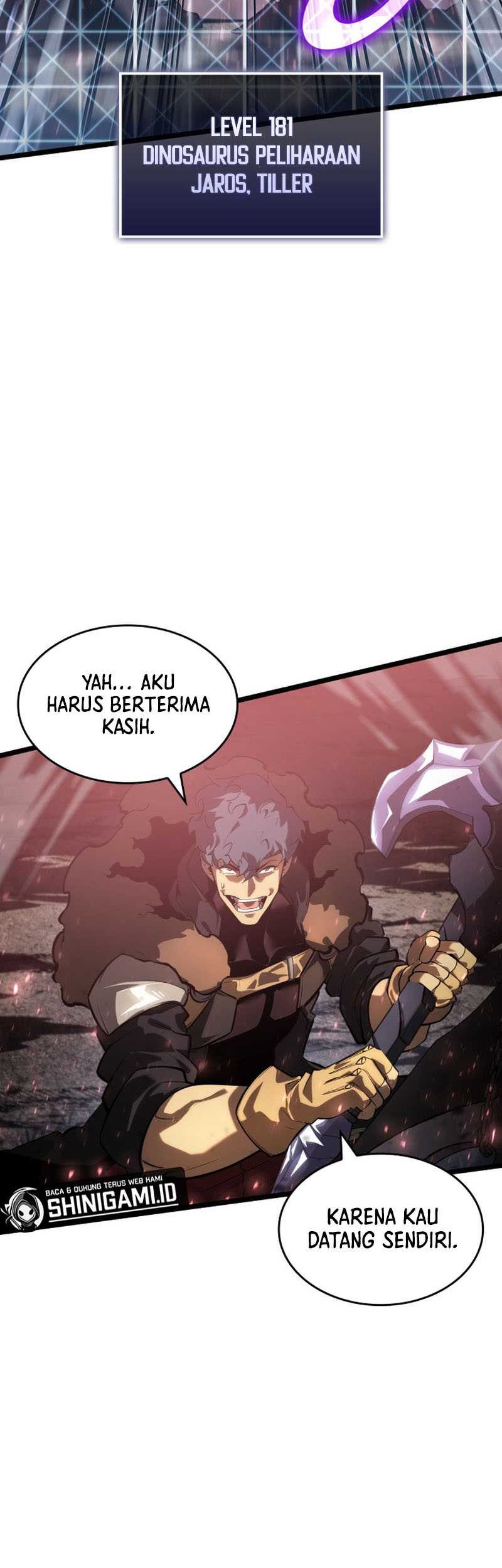 Return of the SSS-Class Ranker Chapter 70 - halaman 22