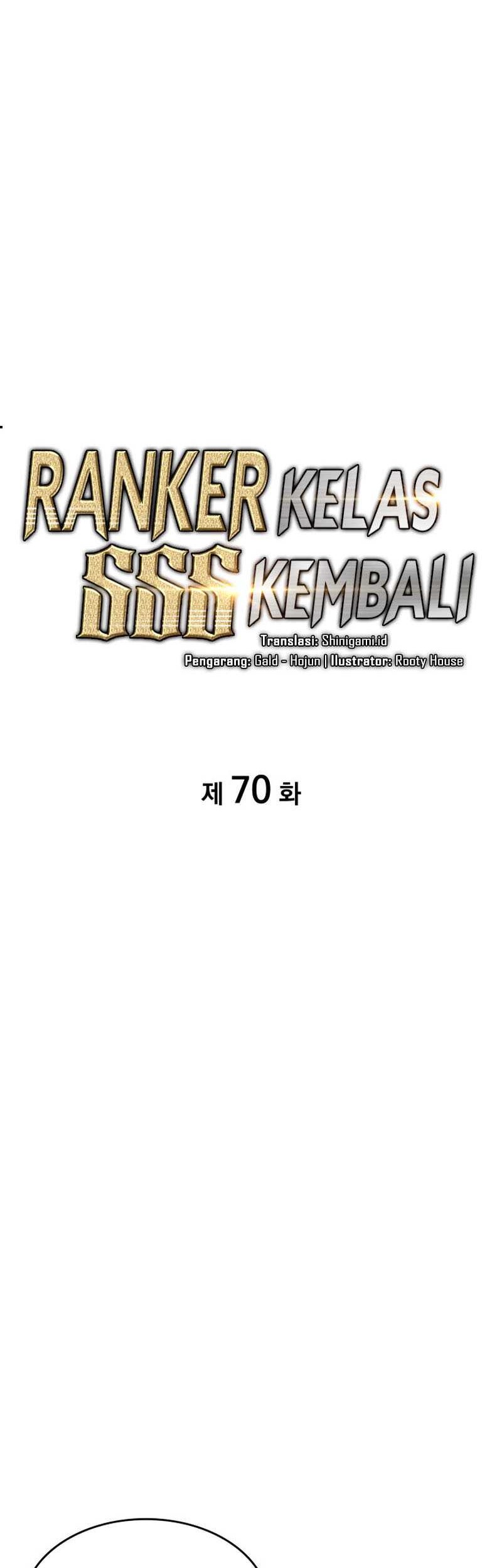 Return of the SSS-Class Ranker Chapter 70 - halaman 24
