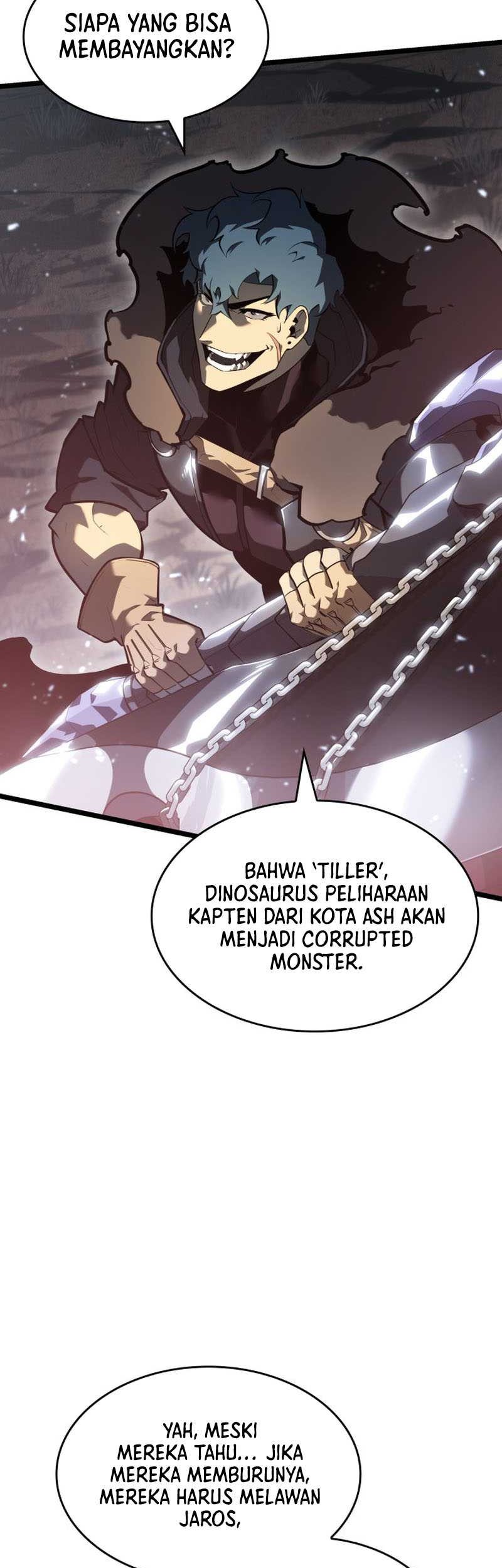 Return of the SSS-Class Ranker Chapter 70 - halaman 25