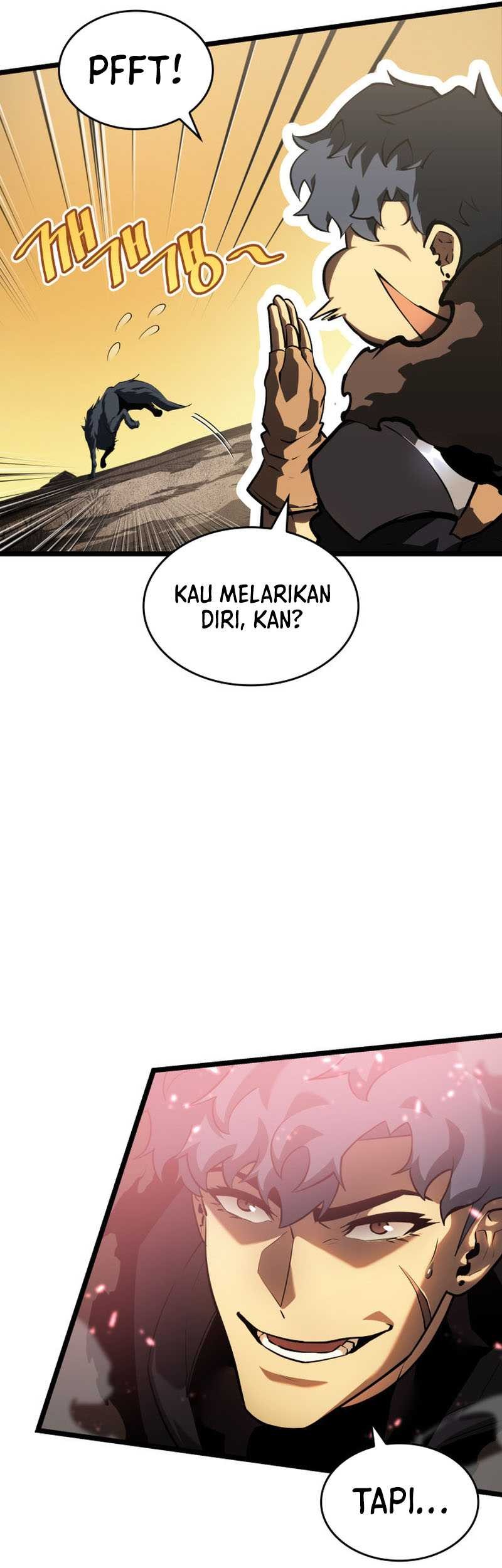 Return of the SSS-Class Ranker Chapter 70 - halaman 27