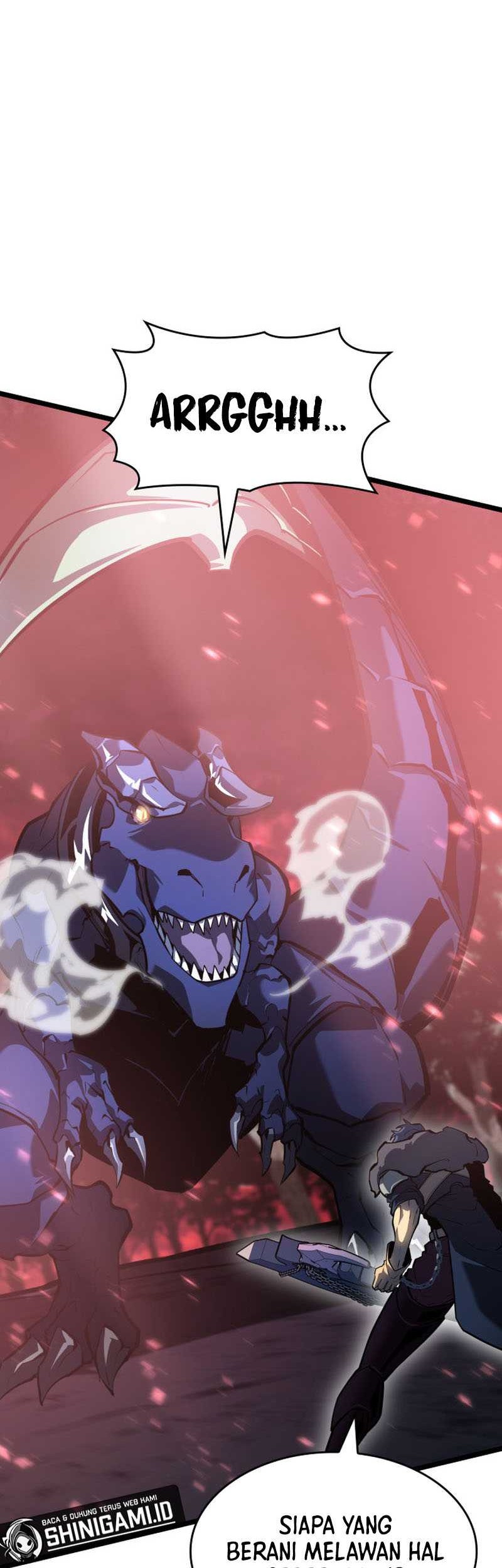 Return of the SSS-Class Ranker Chapter 70 - halaman 28