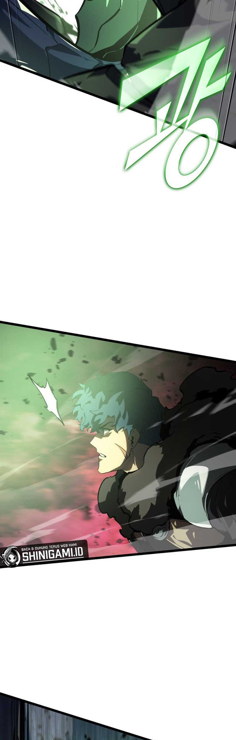 Return of the SSS-Class Ranker Chapter 70 - halaman 33