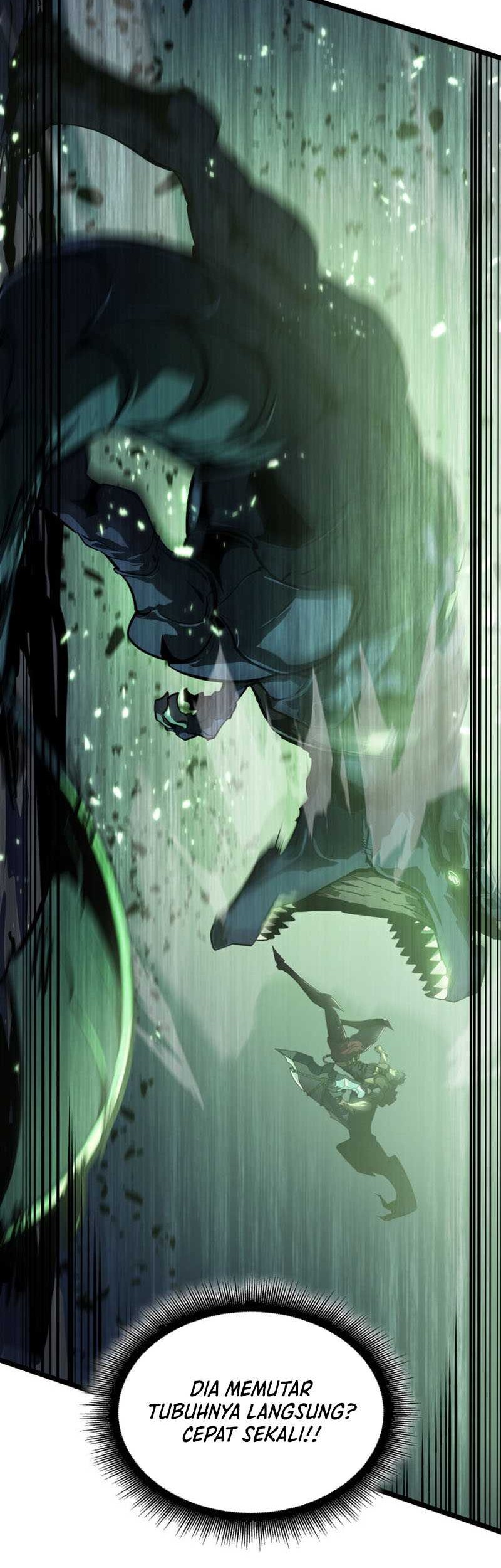 Return of the SSS-Class Ranker Chapter 70 - halaman 34
