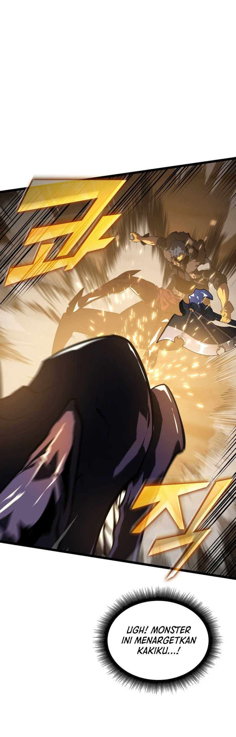 Return of the SSS-Class Ranker Chapter 70 - halaman 35