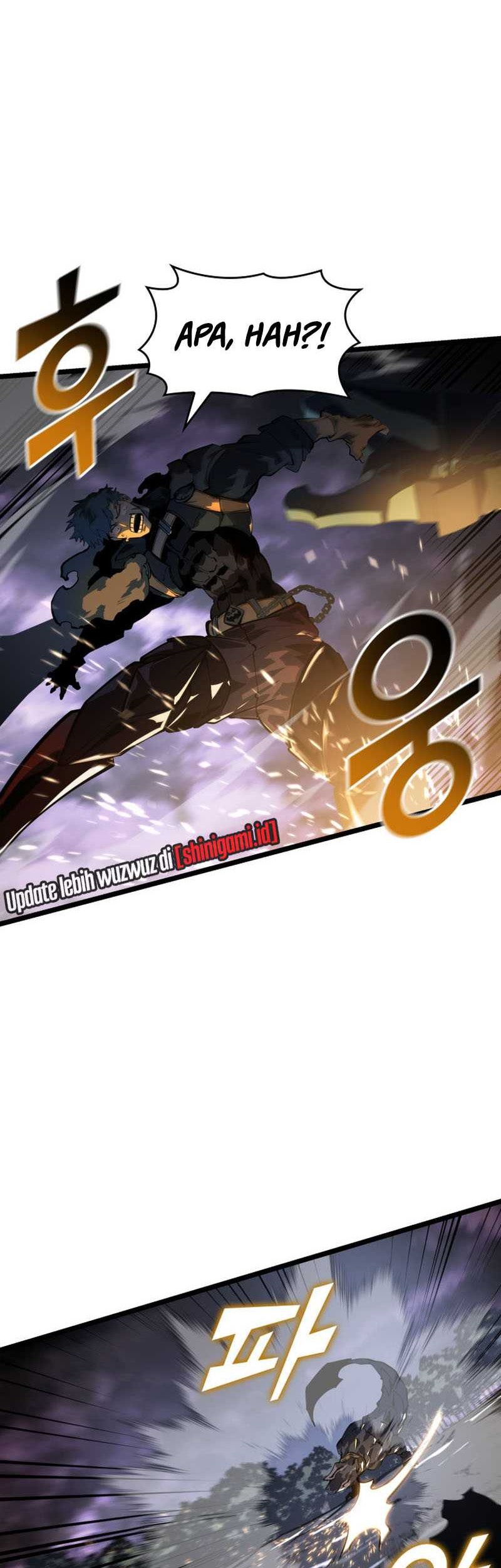 Return of the SSS-Class Ranker Chapter 70 - halaman 36
