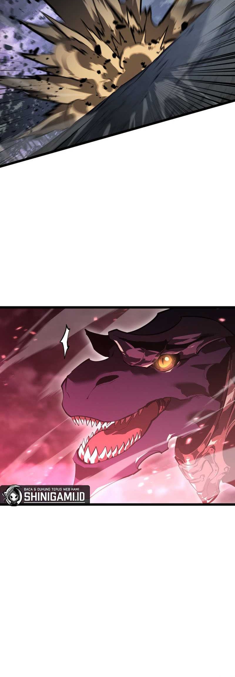 Return of the SSS-Class Ranker Chapter 70 - halaman 38