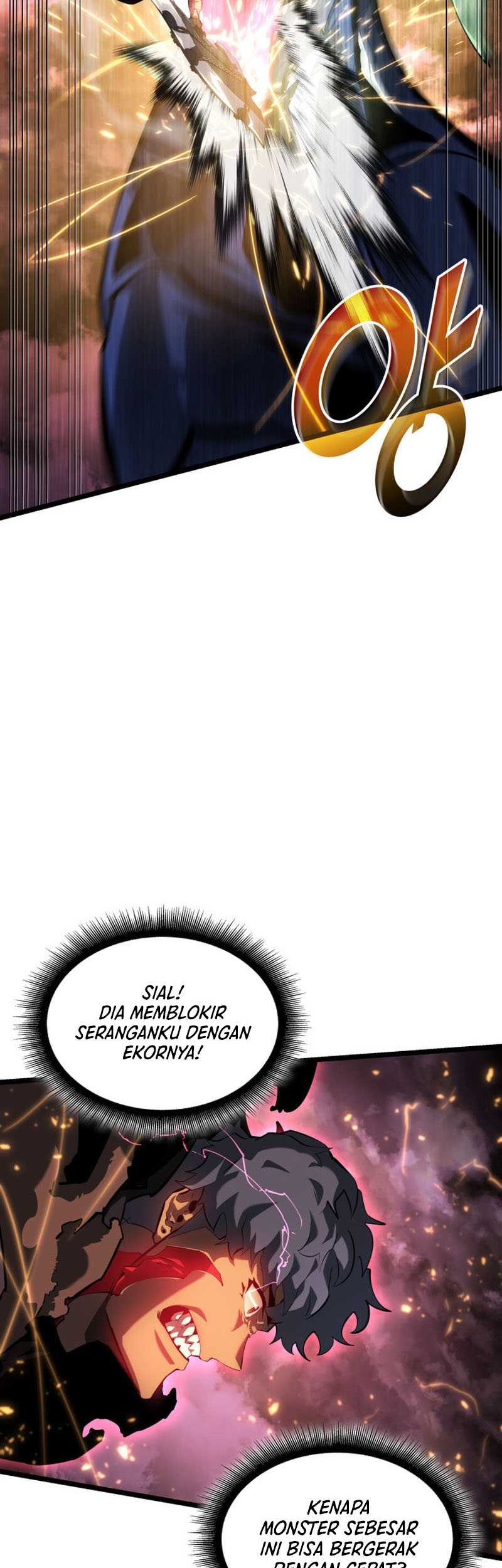 Return of the SSS-Class Ranker Chapter 70 - halaman 44