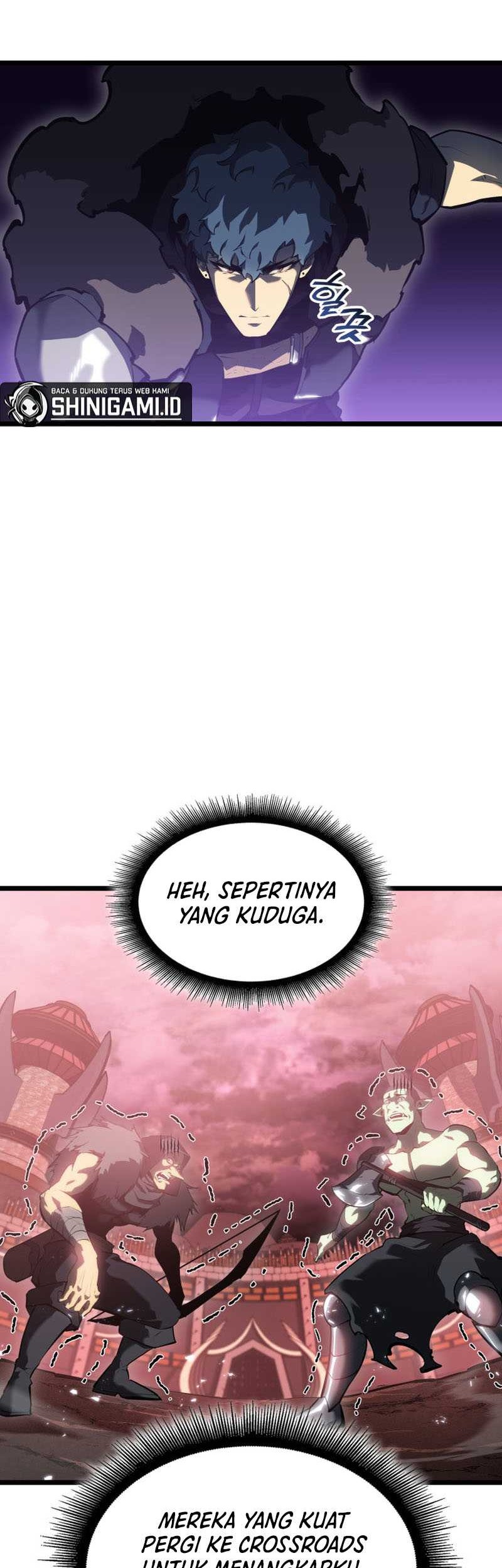 Return of the SSS-Class Ranker Chapter 70 - halaman 5