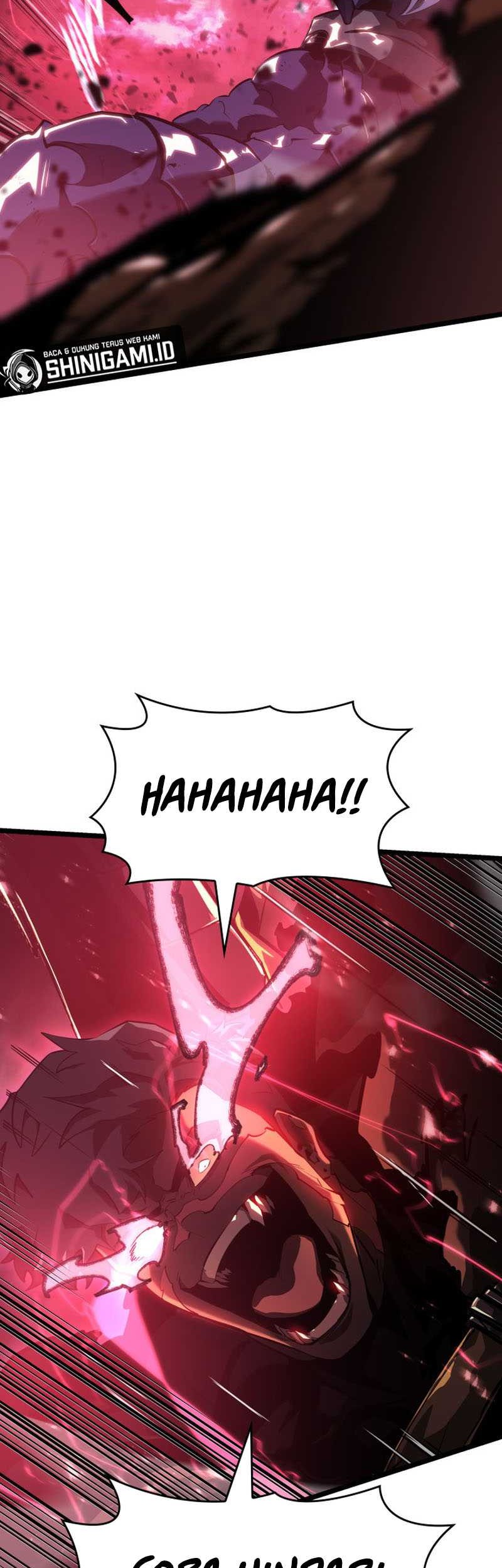 Return of the SSS-Class Ranker Chapter 70 - halaman 53