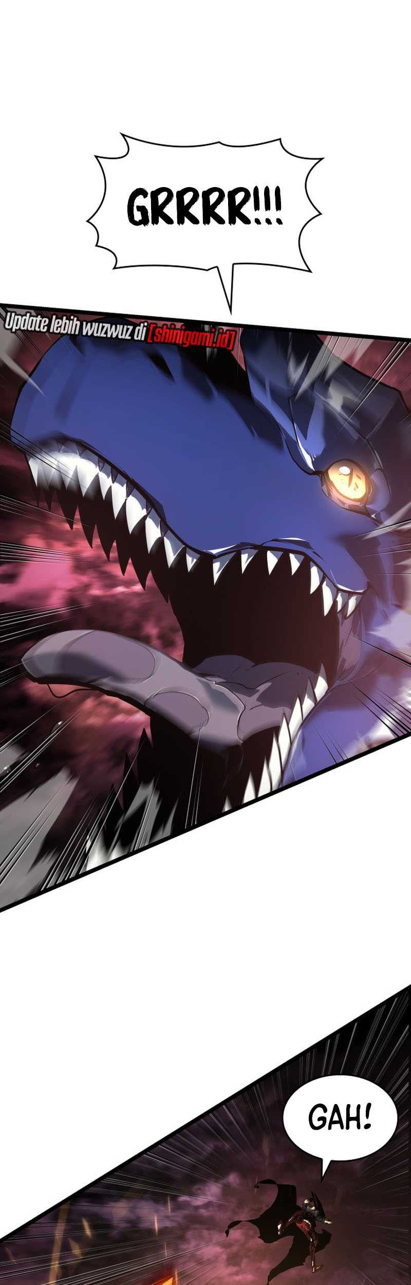 Return of the SSS-Class Ranker Chapter 70 - halaman 56