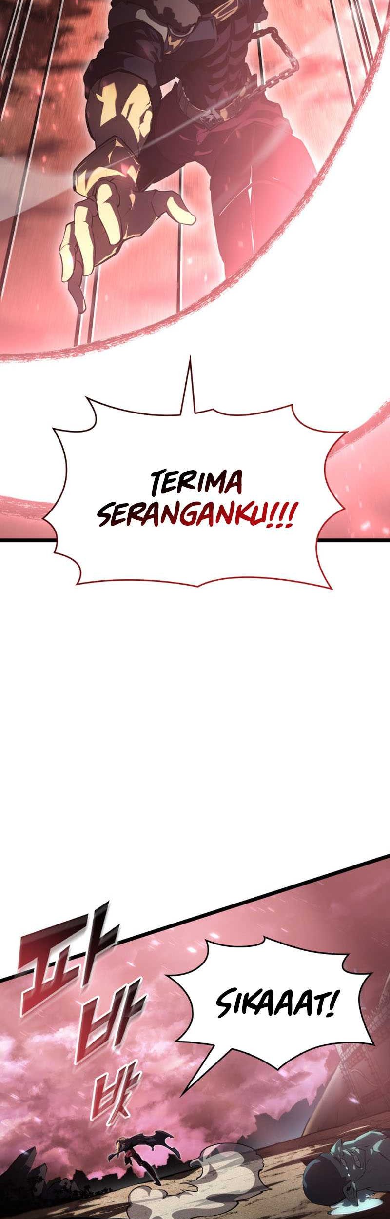 Return of the SSS-Class Ranker Chapter 70 - halaman 9