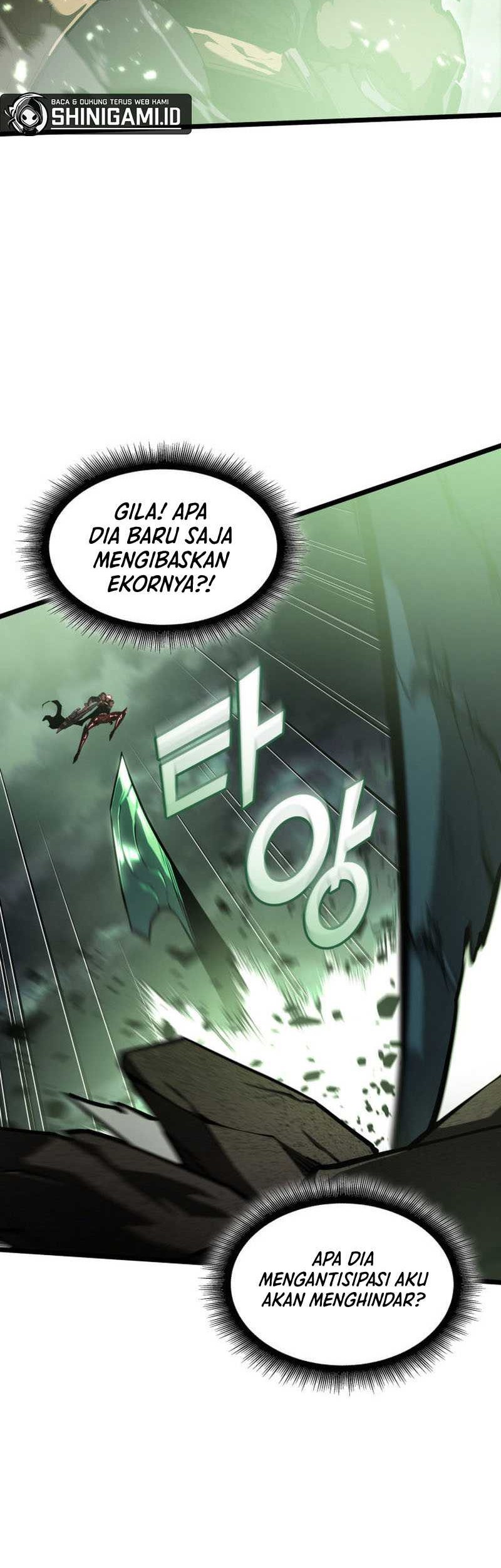 Return of the SSS-Class Ranker Chapter 71 - halaman 11