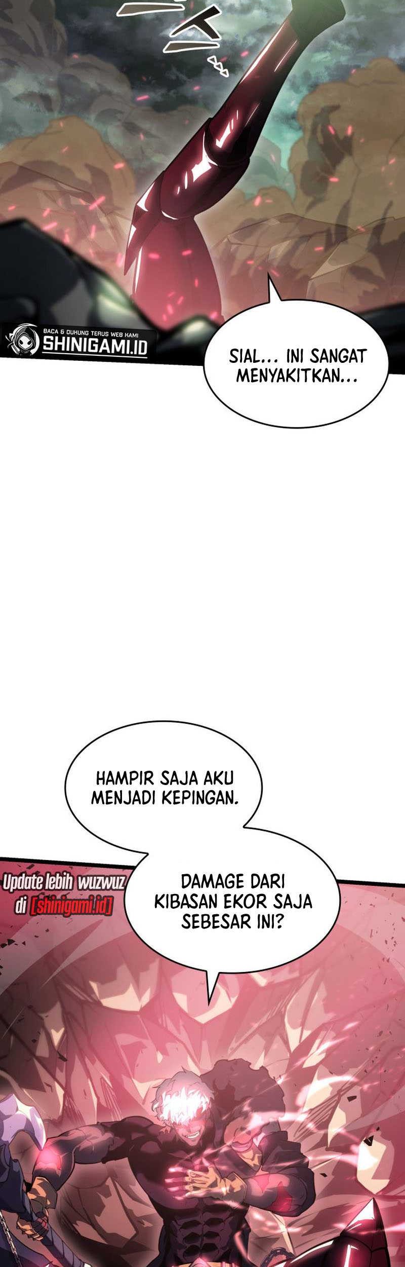 Return of the SSS-Class Ranker Chapter 71 - halaman 16