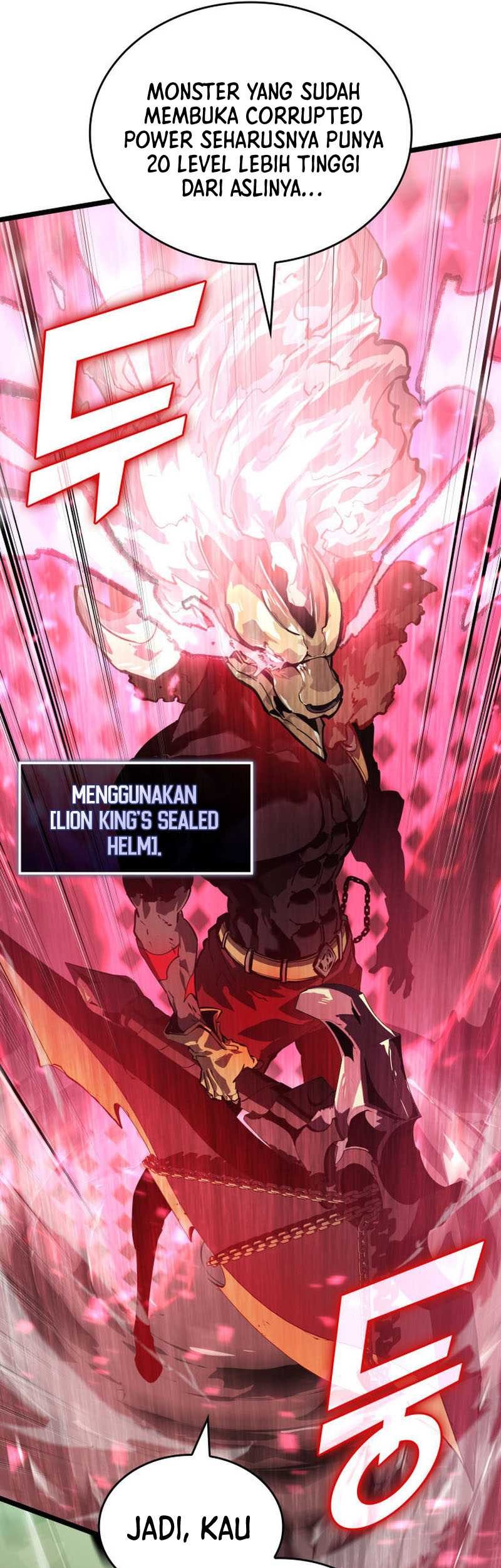 Return of the SSS-Class Ranker Chapter 71 - halaman 25