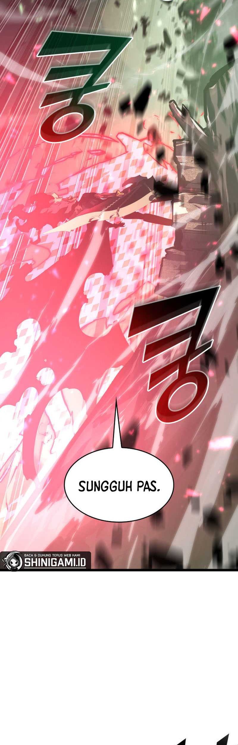 Return of the SSS-Class Ranker Chapter 71 - halaman 27