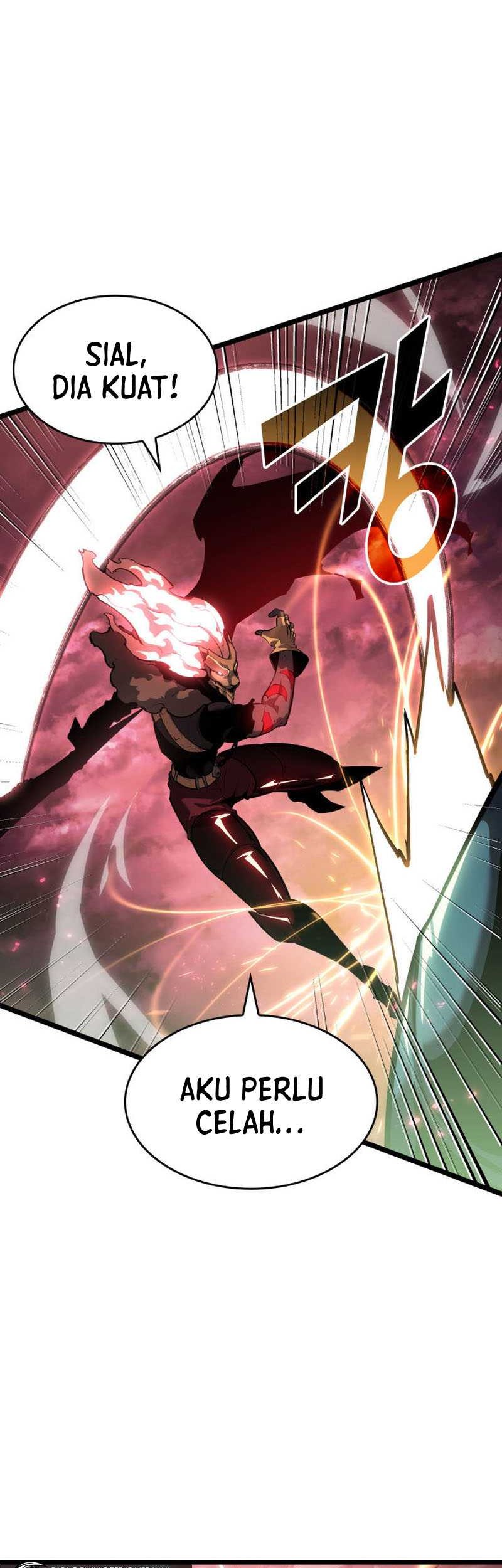 Return of the SSS-Class Ranker Chapter 71 - halaman 31