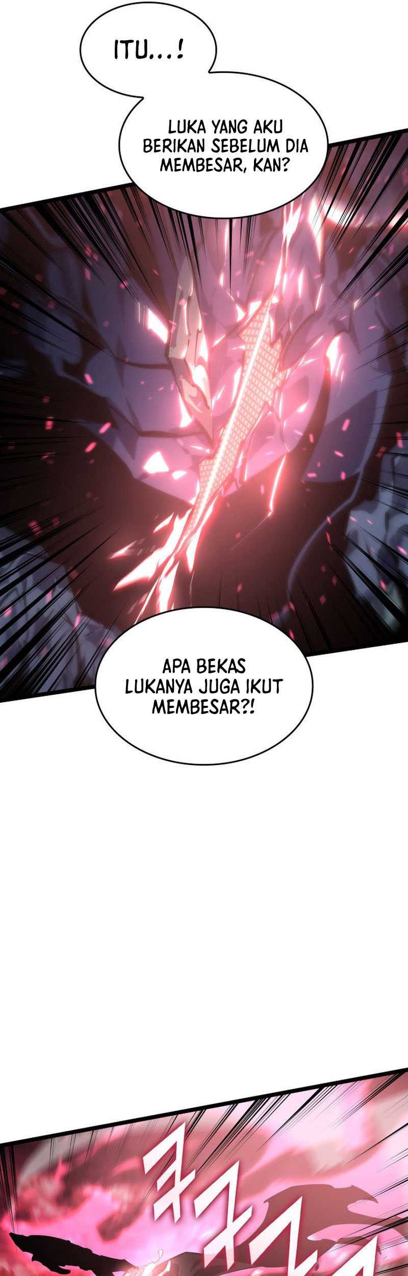 Return of the SSS-Class Ranker Chapter 71 - halaman 33