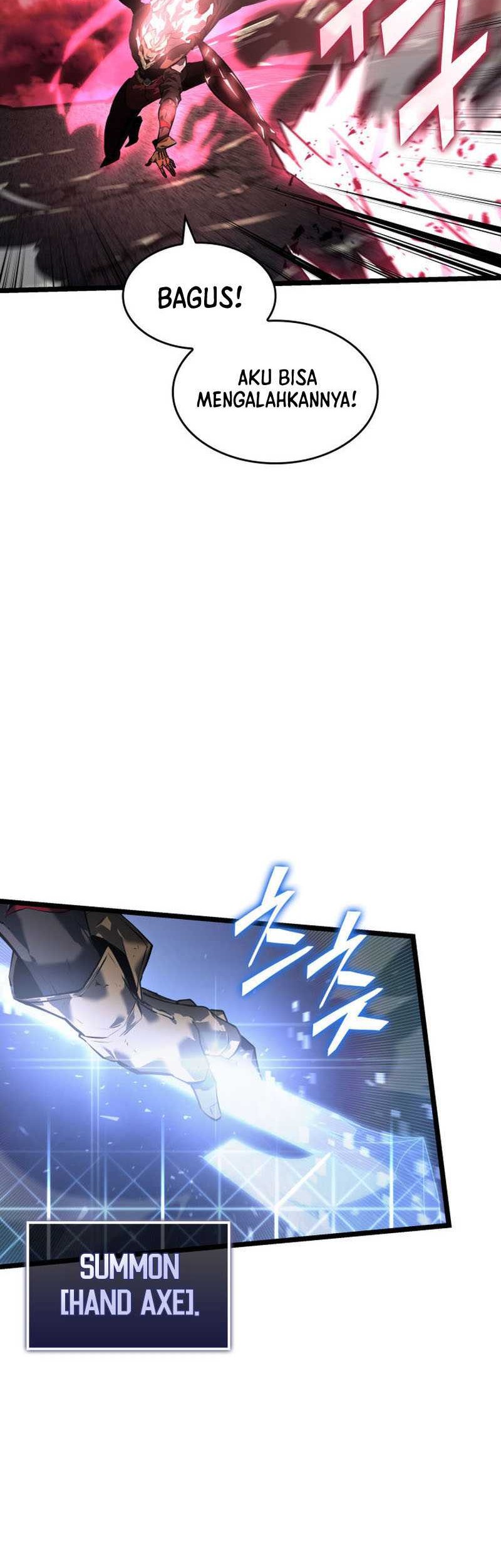 Return of the SSS-Class Ranker Chapter 71 - halaman 34