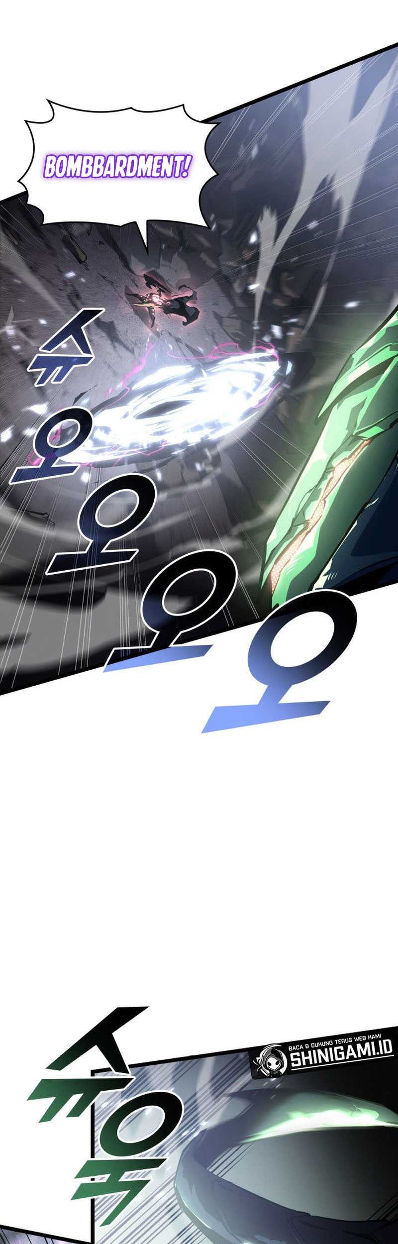 Return of the SSS-Class Ranker Chapter 71 - halaman 35