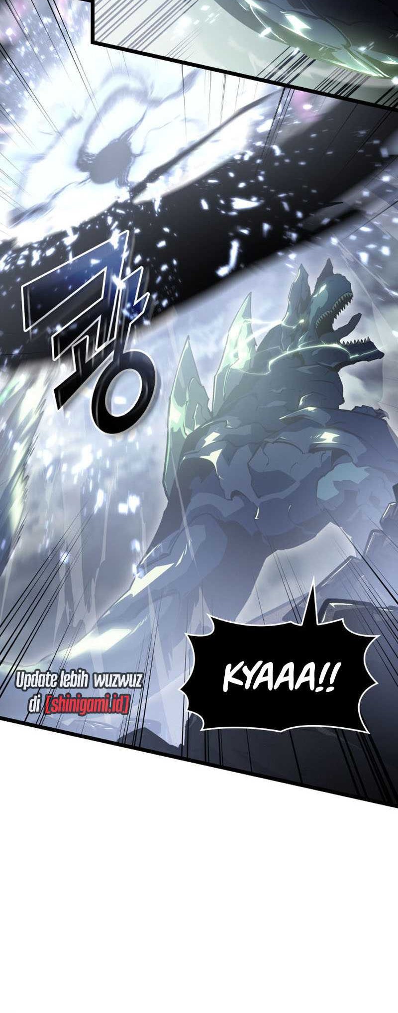 Return of the SSS-Class Ranker Chapter 71 - halaman 36