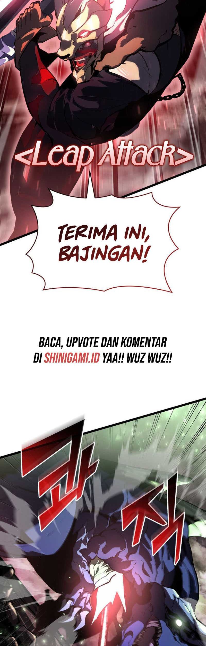 Return of the SSS-Class Ranker Chapter 71 - halaman 39