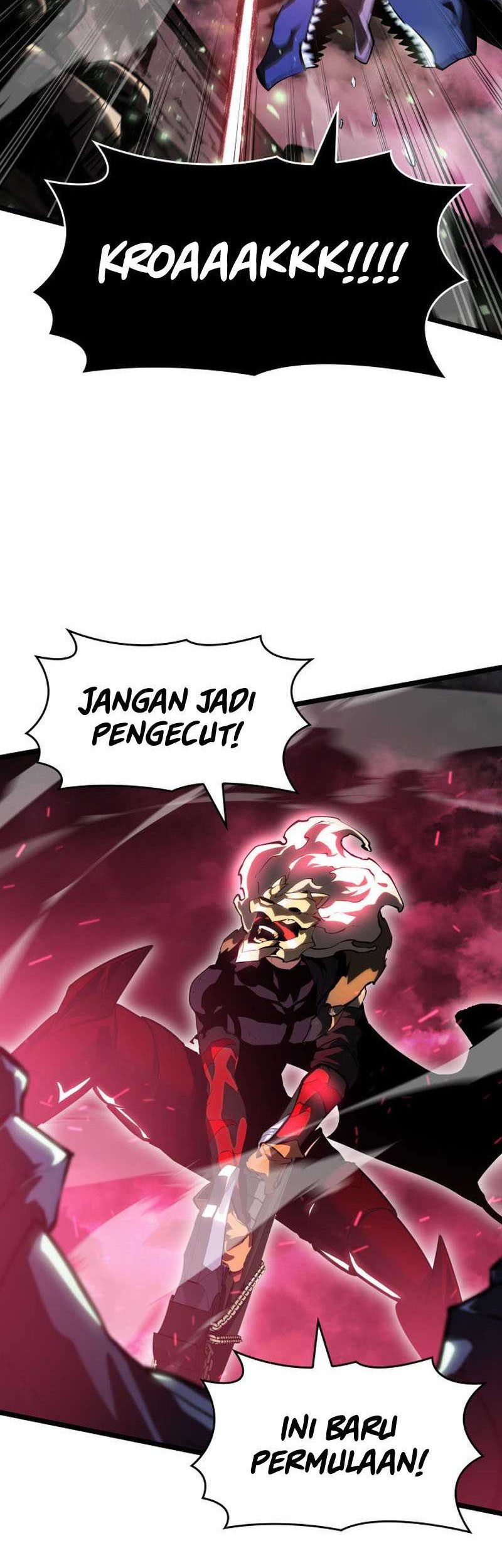 Return of the SSS-Class Ranker Chapter 71 - halaman 40