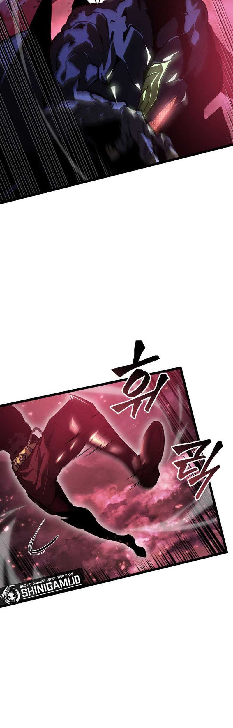 Return of the SSS-Class Ranker Chapter 71 - halaman 42