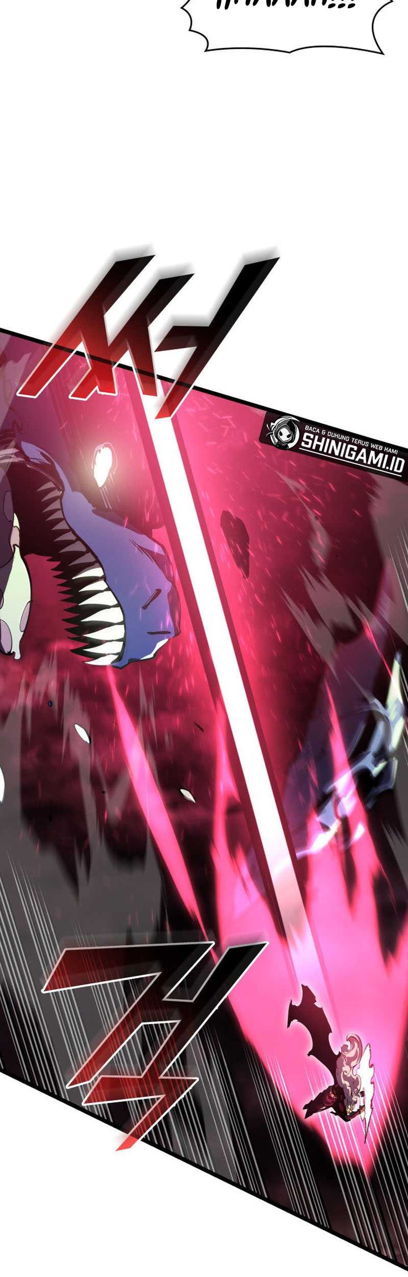 Return of the SSS-Class Ranker Chapter 71 - halaman 47