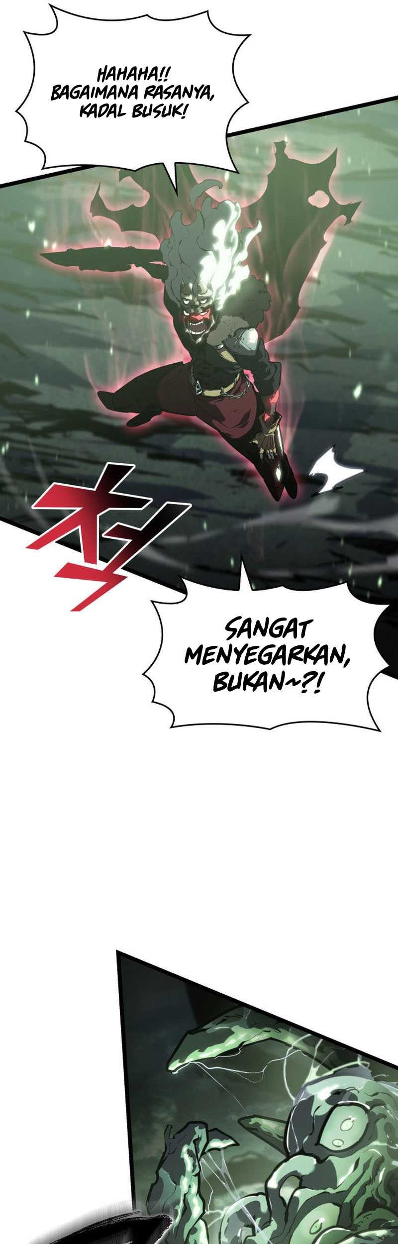 Return of the SSS-Class Ranker Chapter 71 - halaman 49
