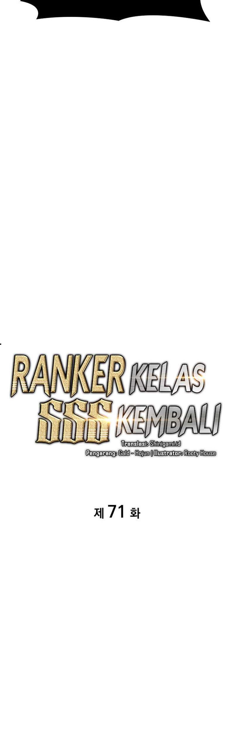 Return of the SSS-Class Ranker Chapter 71 - halaman 5