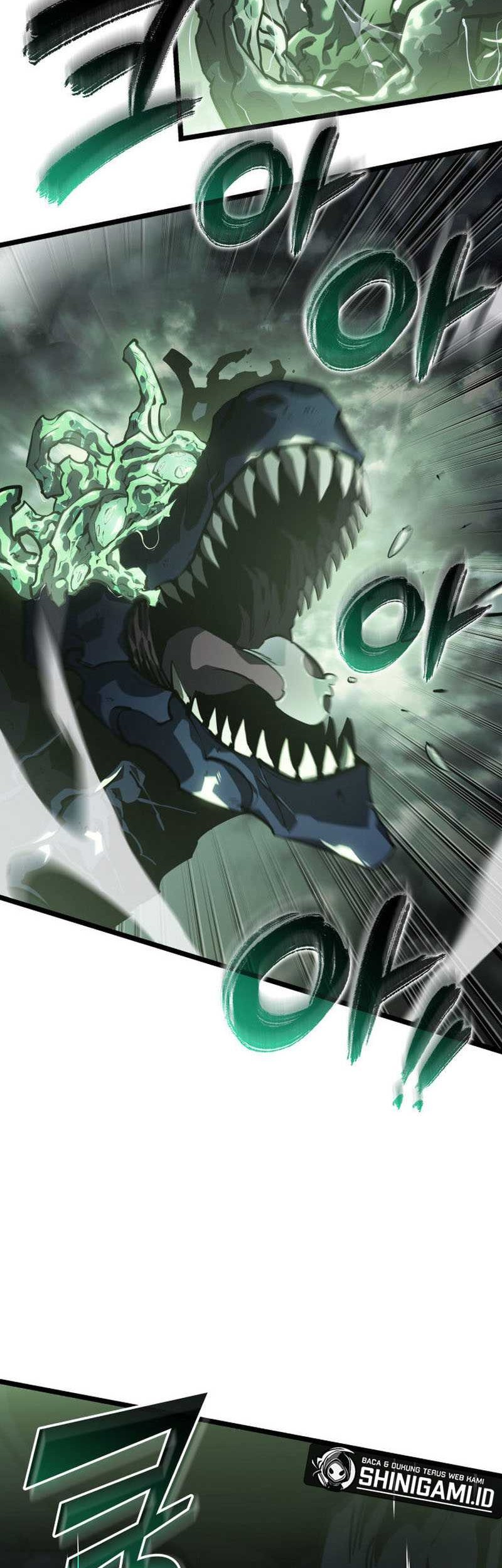 Return of the SSS-Class Ranker Chapter 71 - halaman 50