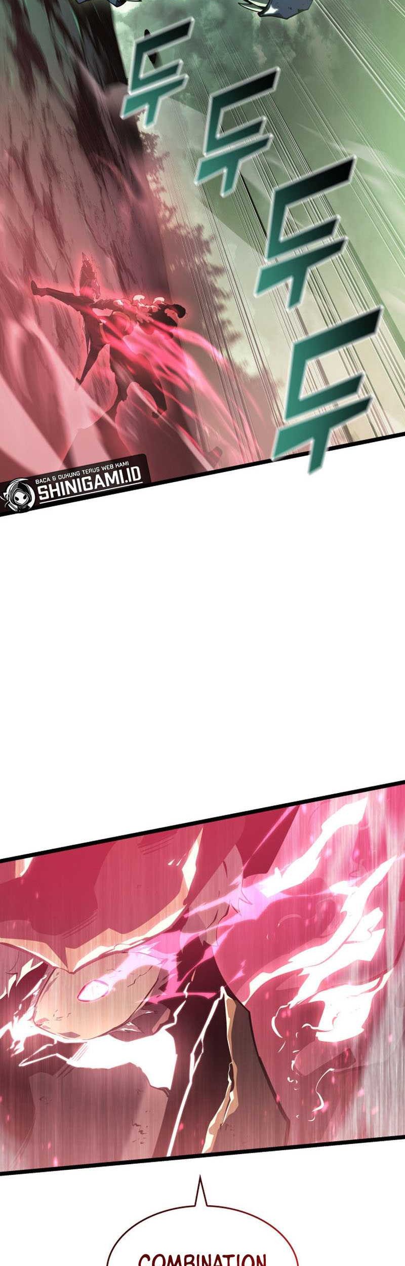 Return of the SSS-Class Ranker Chapter 71 - halaman 55