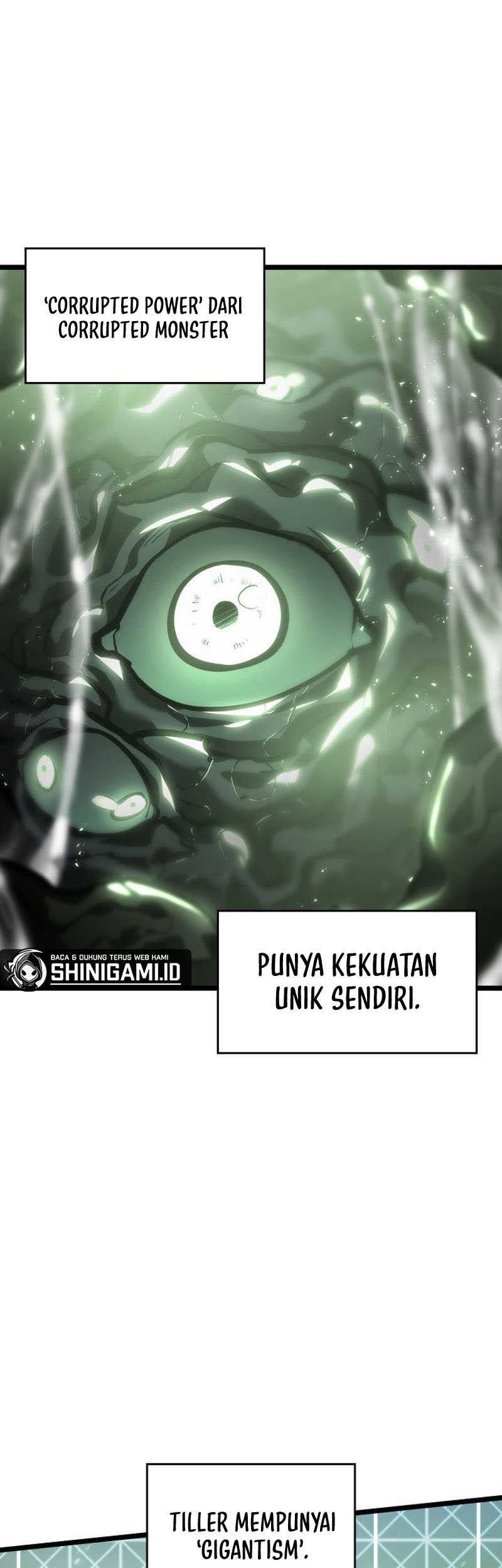 Return of the SSS-Class Ranker Chapter 71 - halaman 6