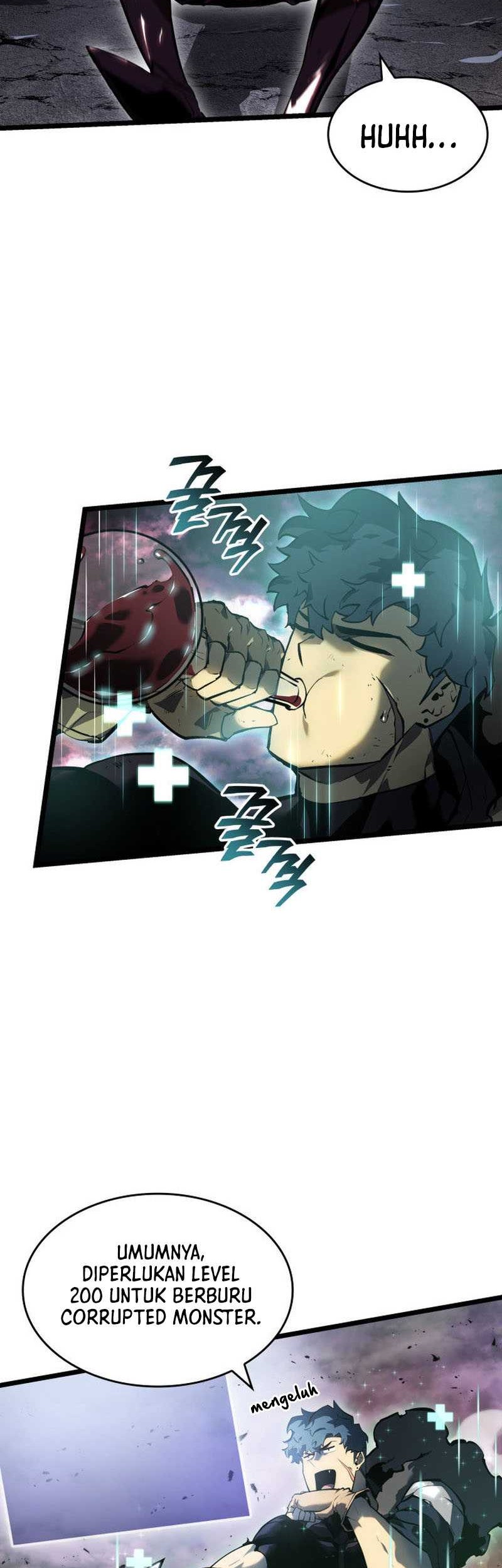 Return of the SSS-Class Ranker Chapter 71 - halaman 66