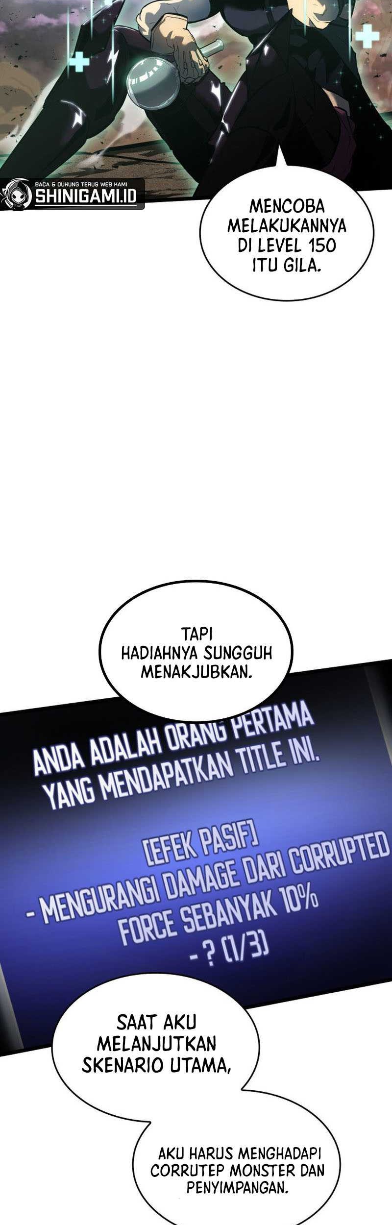 Return of the SSS-Class Ranker Chapter 71 - halaman 67