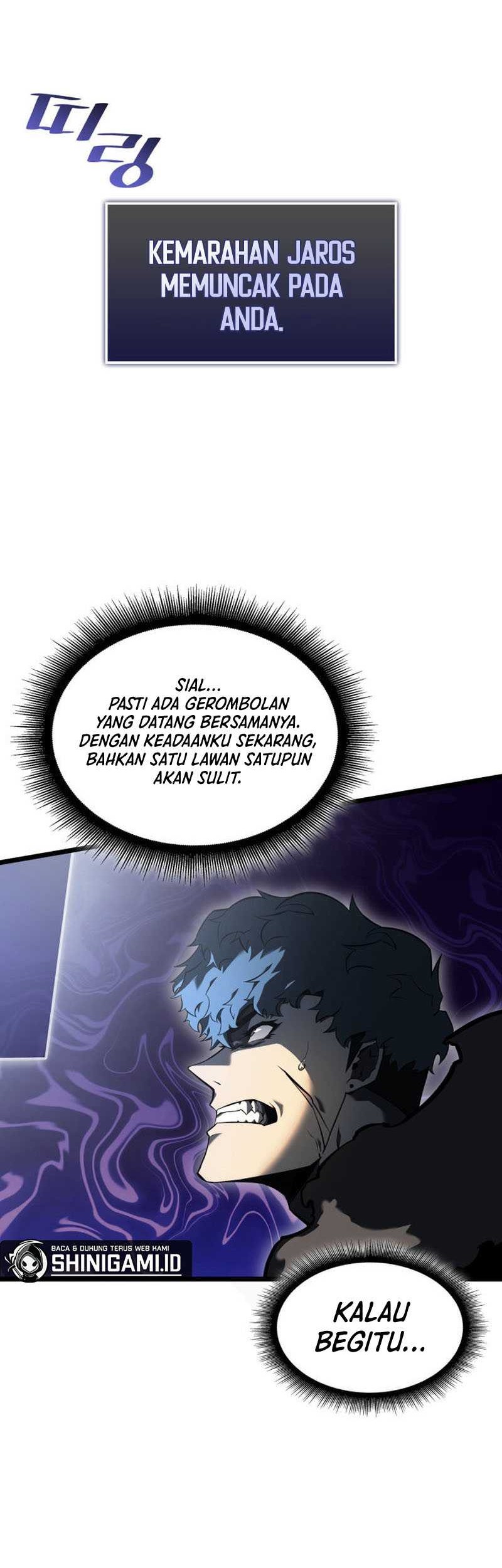 Return of the SSS-Class Ranker Chapter 71 - halaman 70