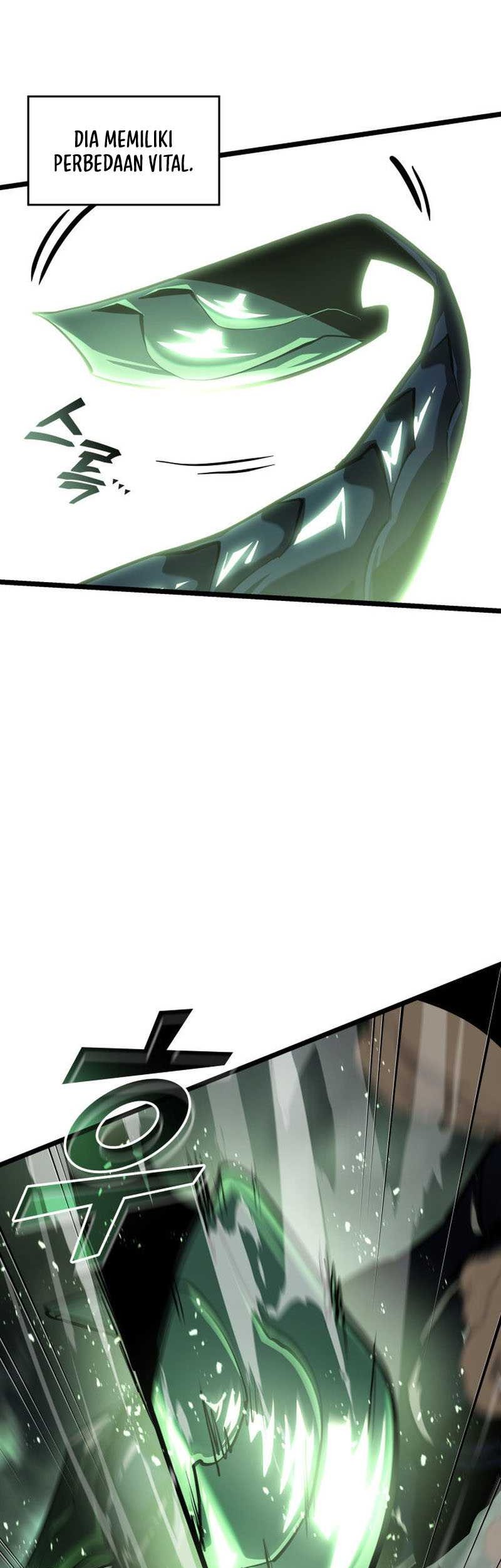 Return of the SSS-Class Ranker Chapter 71 - halaman 8