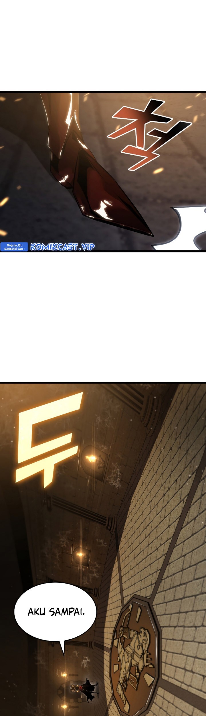 Return of the SSS-Class Ranker Chapter 72 - halaman 101