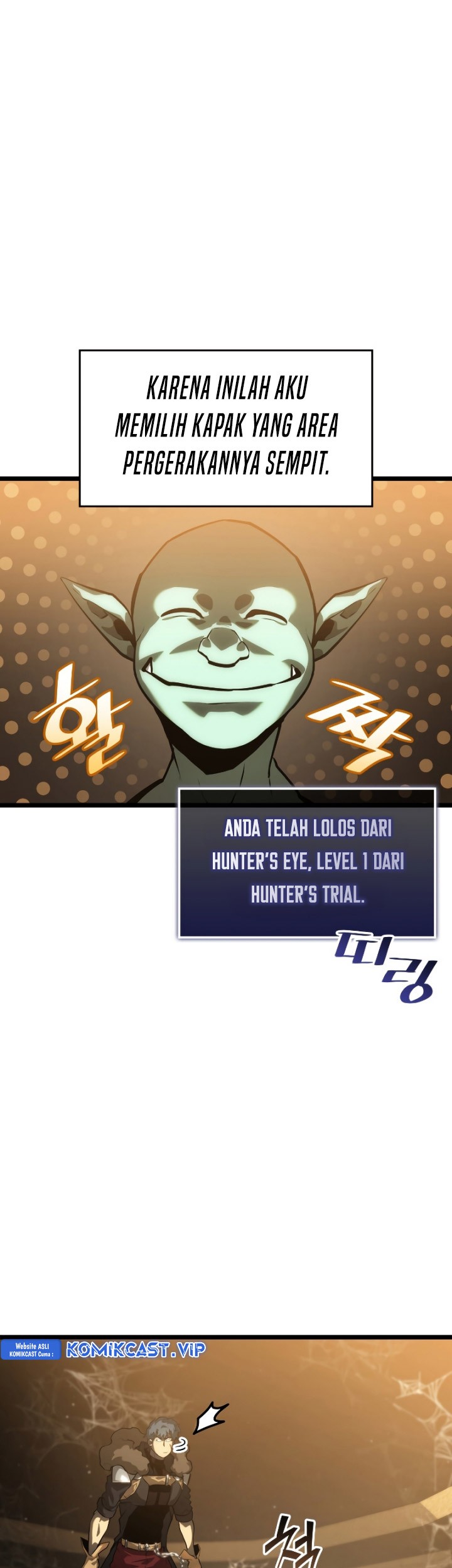 Return of the SSS-Class Ranker Chapter 72 - halaman 125