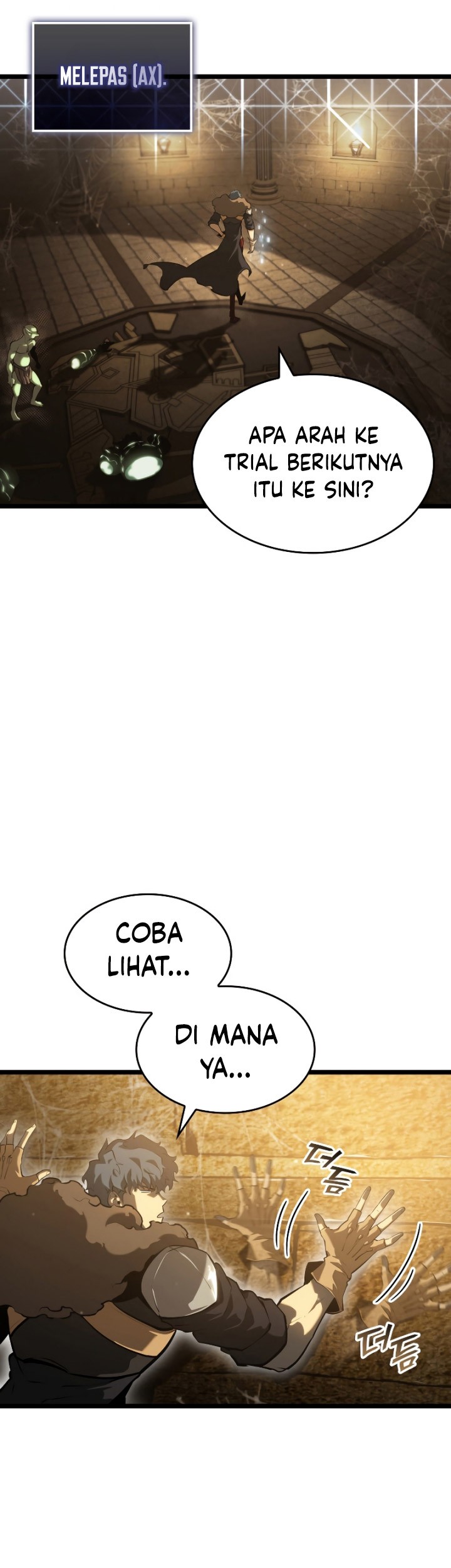 Return of the SSS-Class Ranker Chapter 72 - halaman 127