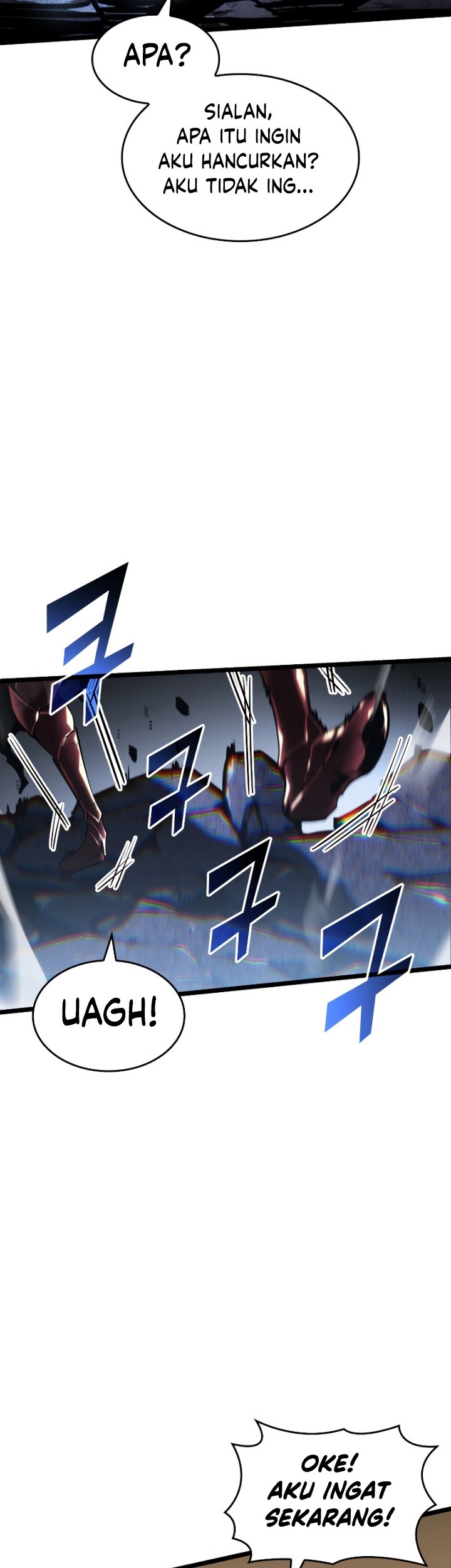 Return of the SSS-Class Ranker Chapter 72 - halaman 135