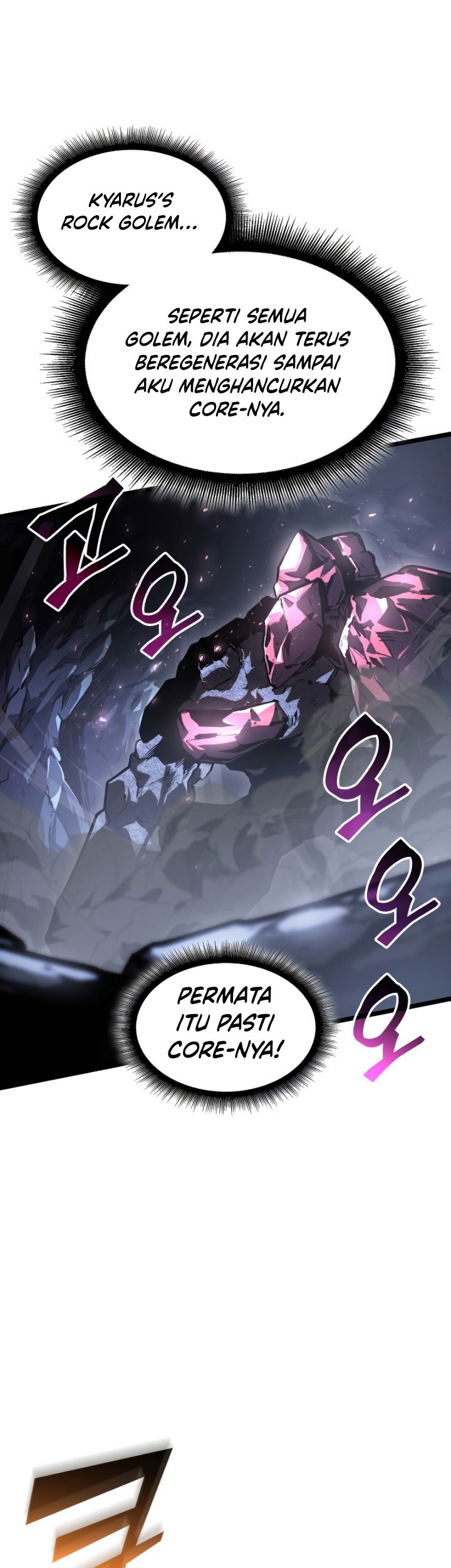 Return of the SSS-Class Ranker Chapter 72 - halaman 141