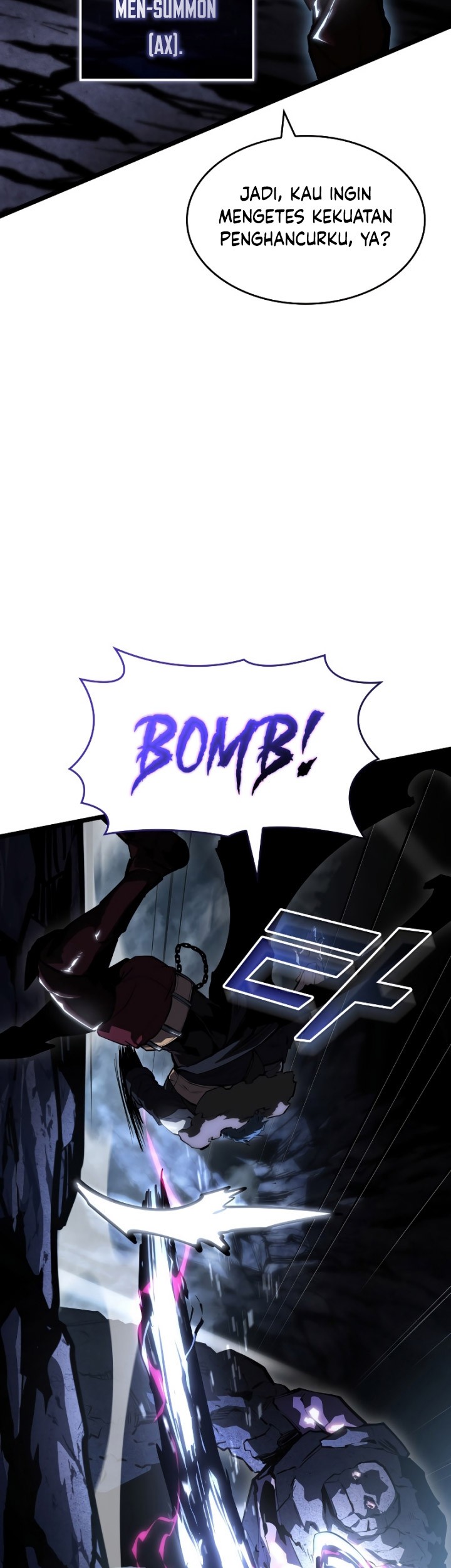 Return of the SSS-Class Ranker Chapter 72 - halaman 155