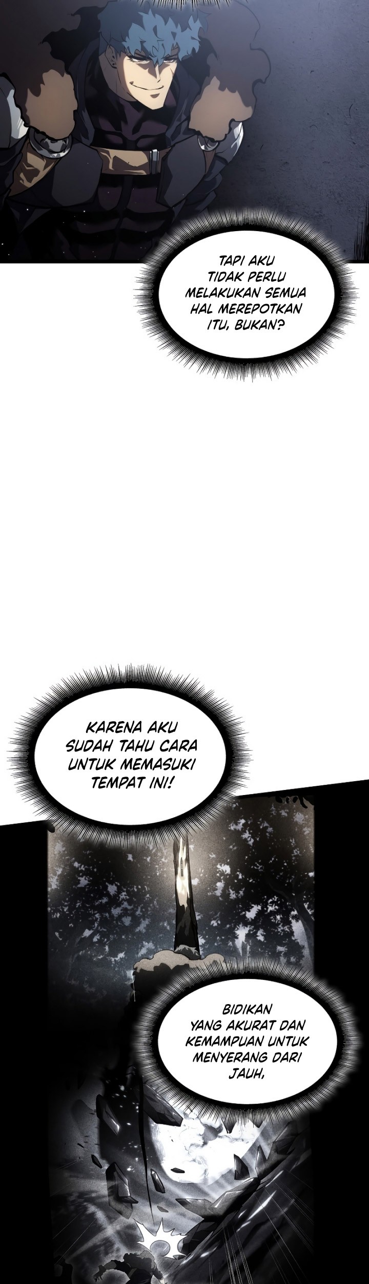Return of the SSS-Class Ranker Chapter 72 - halaman 20