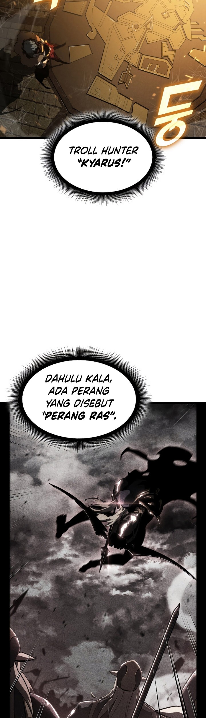 Return of the SSS-Class Ranker Chapter 72 - halaman 24