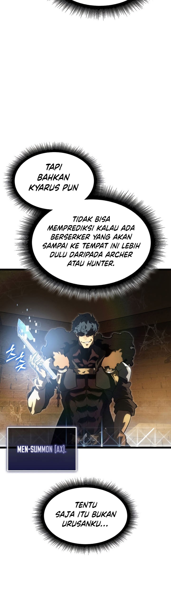 Return of the SSS-Class Ranker Chapter 72 - halaman 26