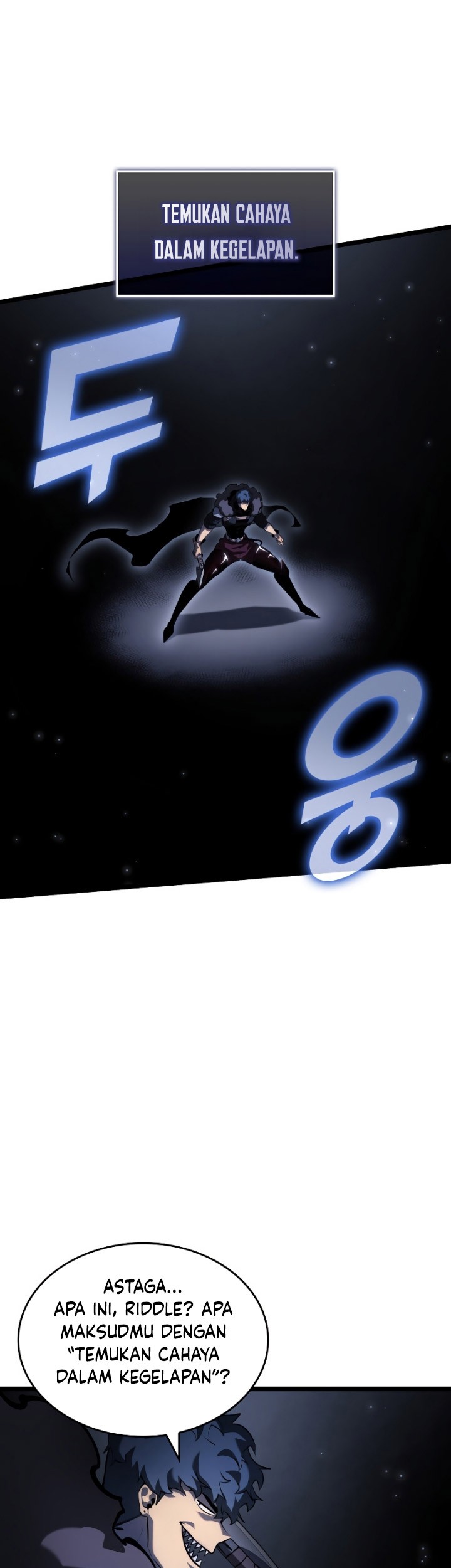 Return of the SSS-Class Ranker Chapter 72 - halaman 30