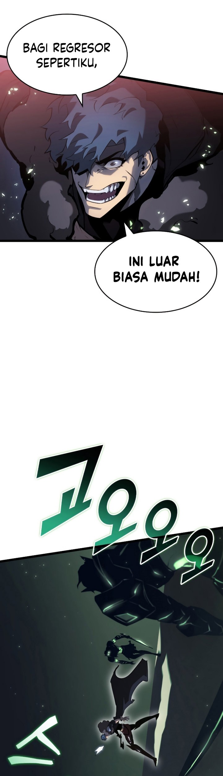 Return of the SSS-Class Ranker Chapter 72 - halaman 36